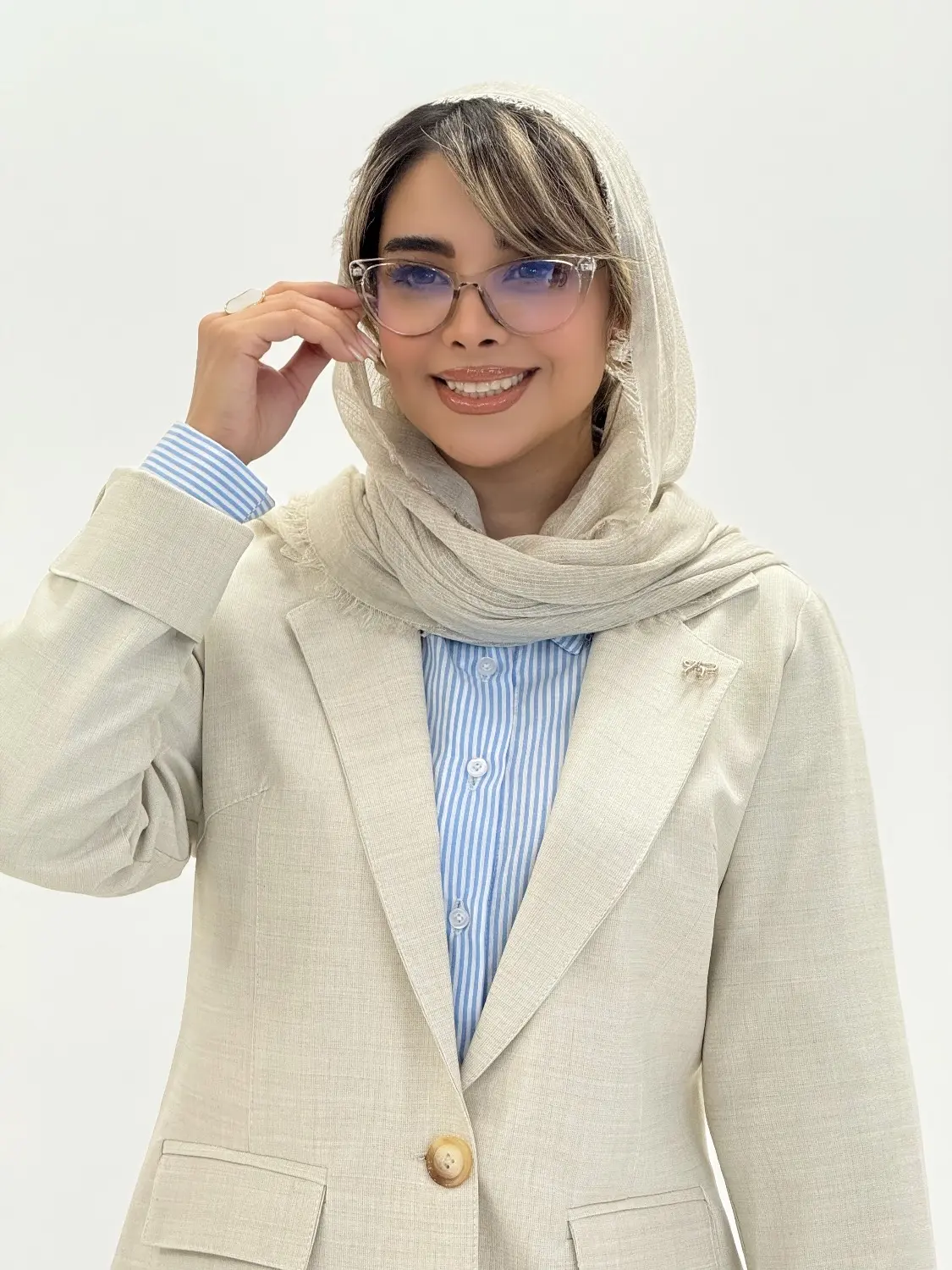 6522- عینک بلوکات کد0110